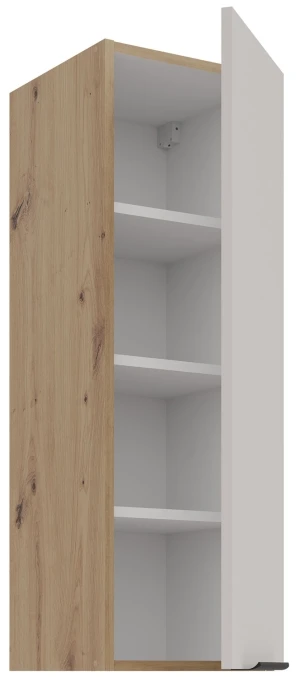 30 górna jednodrzwiowa wys. 90 cm Stolarz Lempert 2