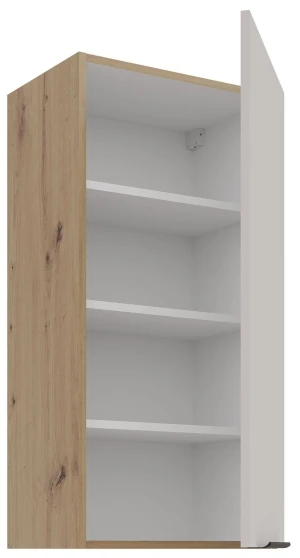 45 górna jednodrzwiowa wys. 90 cm Stolarz Lempert 2