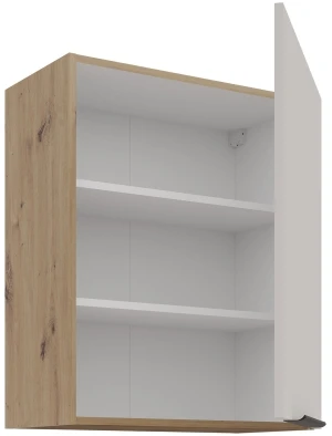 60 górna jednodrzwiowa wys. 72 cm Stolarz Lempert 2