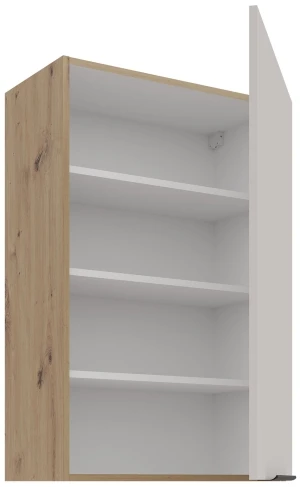 60 górna jednodrzwiowa wys. 90 cm Stolarz Lempert 2