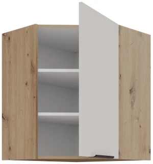 60 górna narożna skośna wys. 72 cm Stolarz Lempert 2