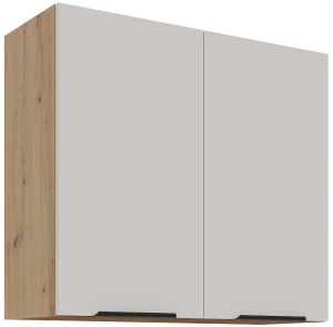 80 górna dwudrzwiowa wys. 72 cm Stolarz Lempert 1