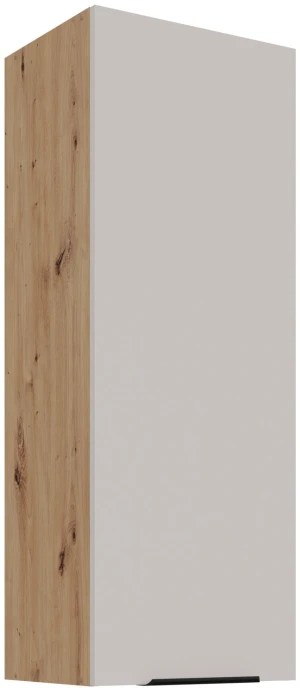 40 górna jednodrzwiowa wys. 108 cm Stolarz Lempert 1