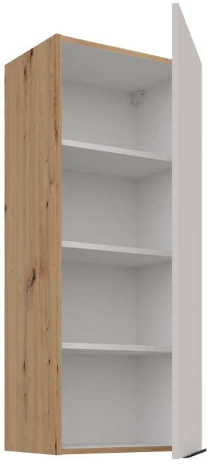45 górna jednodrzwiowa wys. 108 cm Stolarz Lempert 2