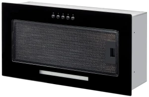 60 górna zabudowa okapu zlicowanego z linią frontu wys. 94 cm Layman 5