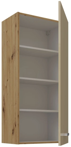 50 górna jednodrzwiowa wys. 108 cm Stolarz Lempert 2