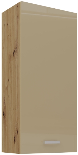 50 górna jednodrzwiowa wys. 108 cm