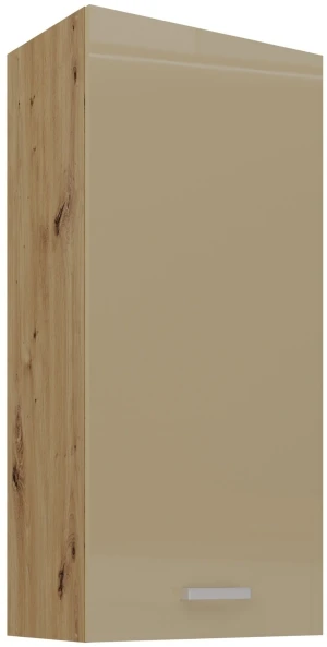 50 górna jednodrzwiowa wys. 108 cm Stolarz Lempert 1