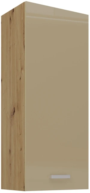 45 górna jednodrzwiowa wys. 108 cm Stolarz Lempert 1