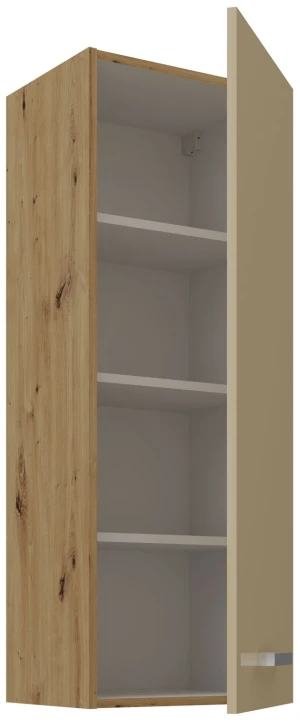 40 górna jednodrzwiowa wys. 108 cm Stolarz Lempert 2
