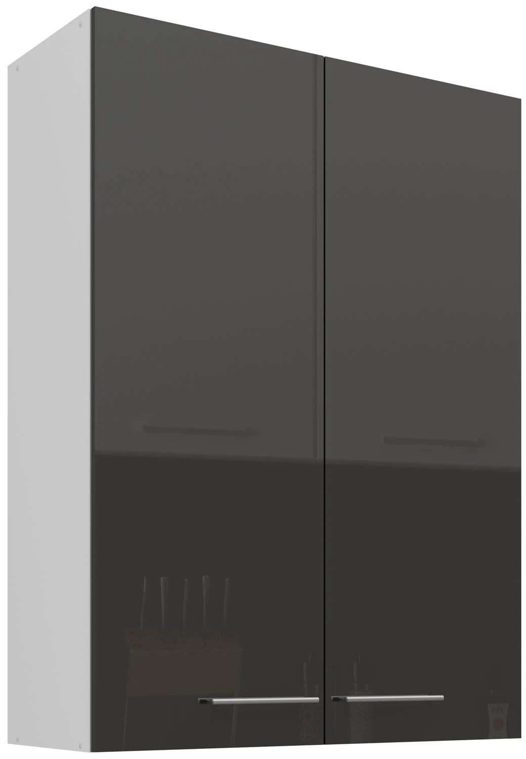 80 górna dwudrzwiowa wys. 108 cm Stolarz Lempert