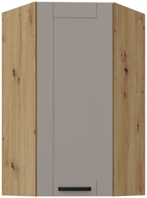 60 górna narożna skośna wys. 108 cm