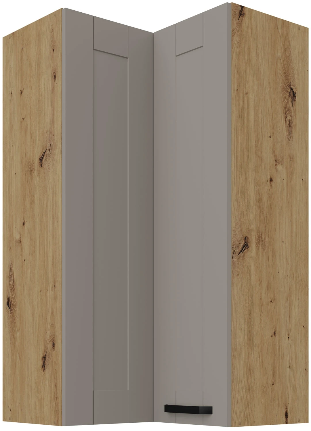 60 górna narożna wys. 108 cm Stolarz Lempert