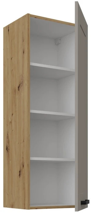40 górna jednodrzwiowa wys. 108 cm Stolarz Lempert 2