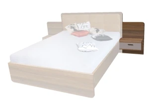 Effect szafka nocna prawa EF-3 (columbia) Fadome 2