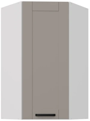 60 górna narożna skośna wys. 108 cm Stolarz Lempert 1