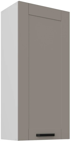 50 górna jednodrzwiowa wys. 108 cm Stolarz Lempert 1