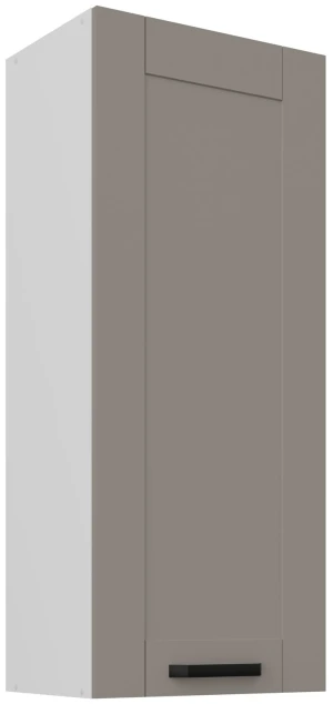 45 górna jednodrzwiowa wys. 108 cm Stolarz Lempert 1