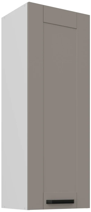 40 górna jednodrzwiowa wys. 108 cm Stolarz Lempert 1