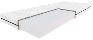 Materac 100x200 piankowy Mediolan
