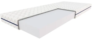 Materac 100x200 piankowy Mediolan Optimum Materace 1