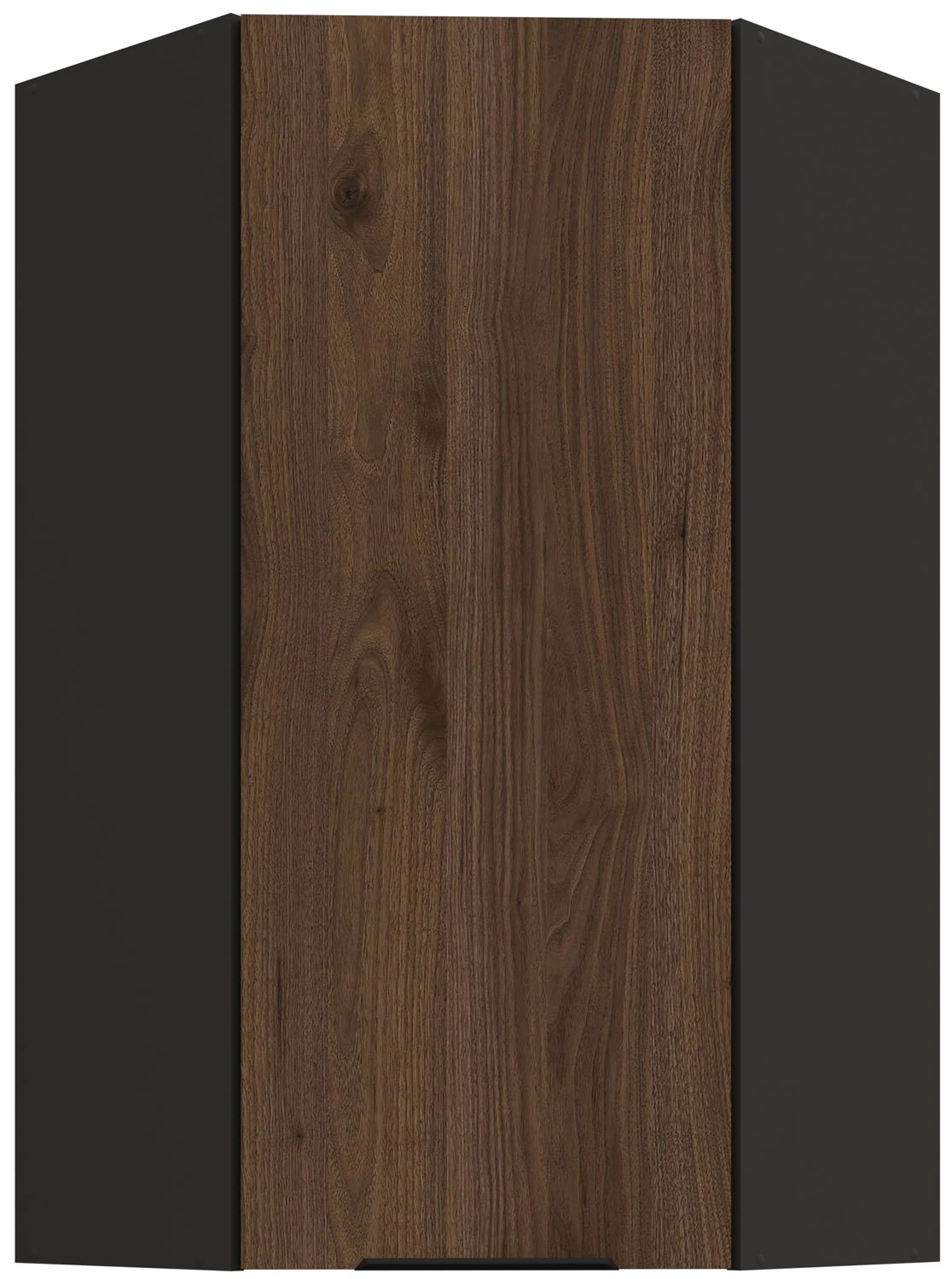 60 górna narożna skośna wys. 108 cm Stolarz Lempert