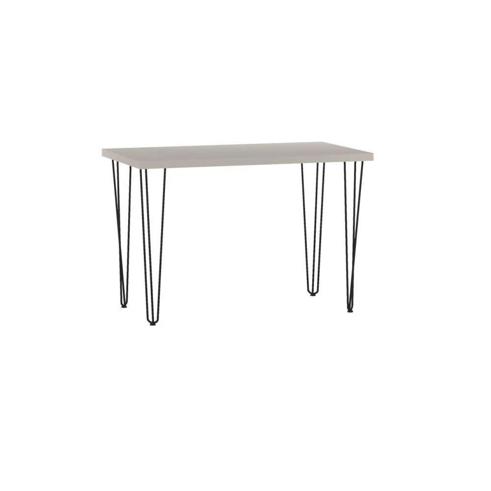 PRZEDSPRZEDAŻ -15% do 30.01 ! Stół (kaszmir + nogi I czarne) 68x120 Furnitex