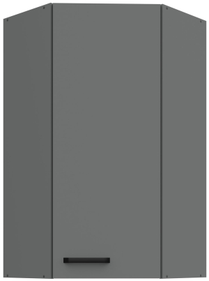 60 górna narożna skośna wys. 108 cm