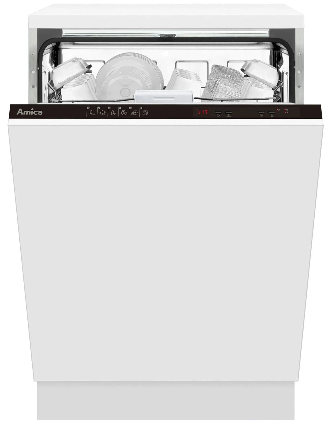 Zmywarka Amica DIV62E6a STUDIO Producenci AGD