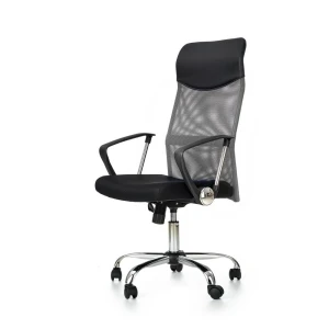 VIRE fotel pracowniczy popiel Halmar 4
