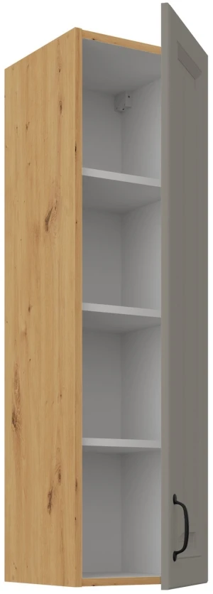 40 górna jednodrzwiowa wys. 108 cm Stolarz Lempert 2
