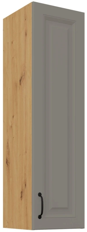 30 górna jednodrzwiowa wys. 108 cm Stolarz Lempert 1