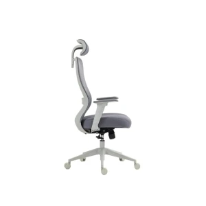 PRZEDSPRZEDAŻ -15% do 11.02 ! Fotel obrotowy (szary) Furnitex 3