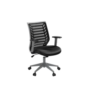 PRZEDSPRZEDAŻ -15% do 11.02 ! Fotel obrotowy (czarny) Furnitex 1
