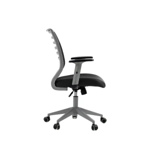PRZEDSPRZEDAŻ -15% do 11.02 ! Fotel obrotowy (czarny) Furnitex 3