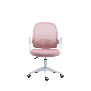 PRZEDSPRZEDAŻ -15% do 11.02 ! Fotel obrotowy (różowy) Furnitex 2