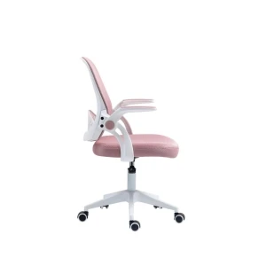PRZEDSPRZEDAŻ -15% do 11.02 ! Fotel obrotowy (różowy) Furnitex 3