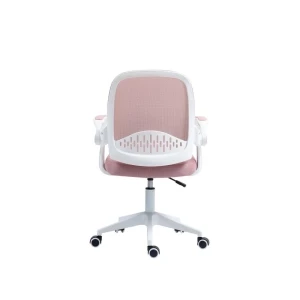 PRZEDSPRZEDAŻ -15% do 11.02 ! Fotel obrotowy (różowy) Furnitex 4