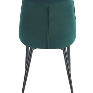 Krzesło velvet - Riviera 38 zielone Furnitex 2