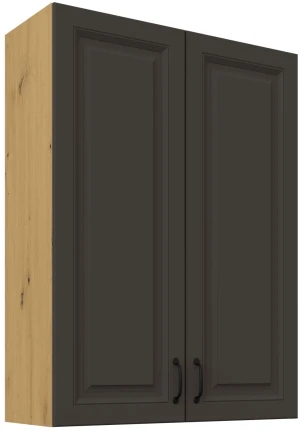 80 górna dwudrzwiowa wys. 108 cm Stolarz Lempert 1