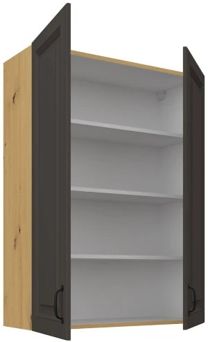 80 górna dwudrzwiowa wys. 108 cm Stolarz Lempert 2