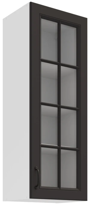 40 górna witryna wys. 108 cm Stolarz Lempert 1