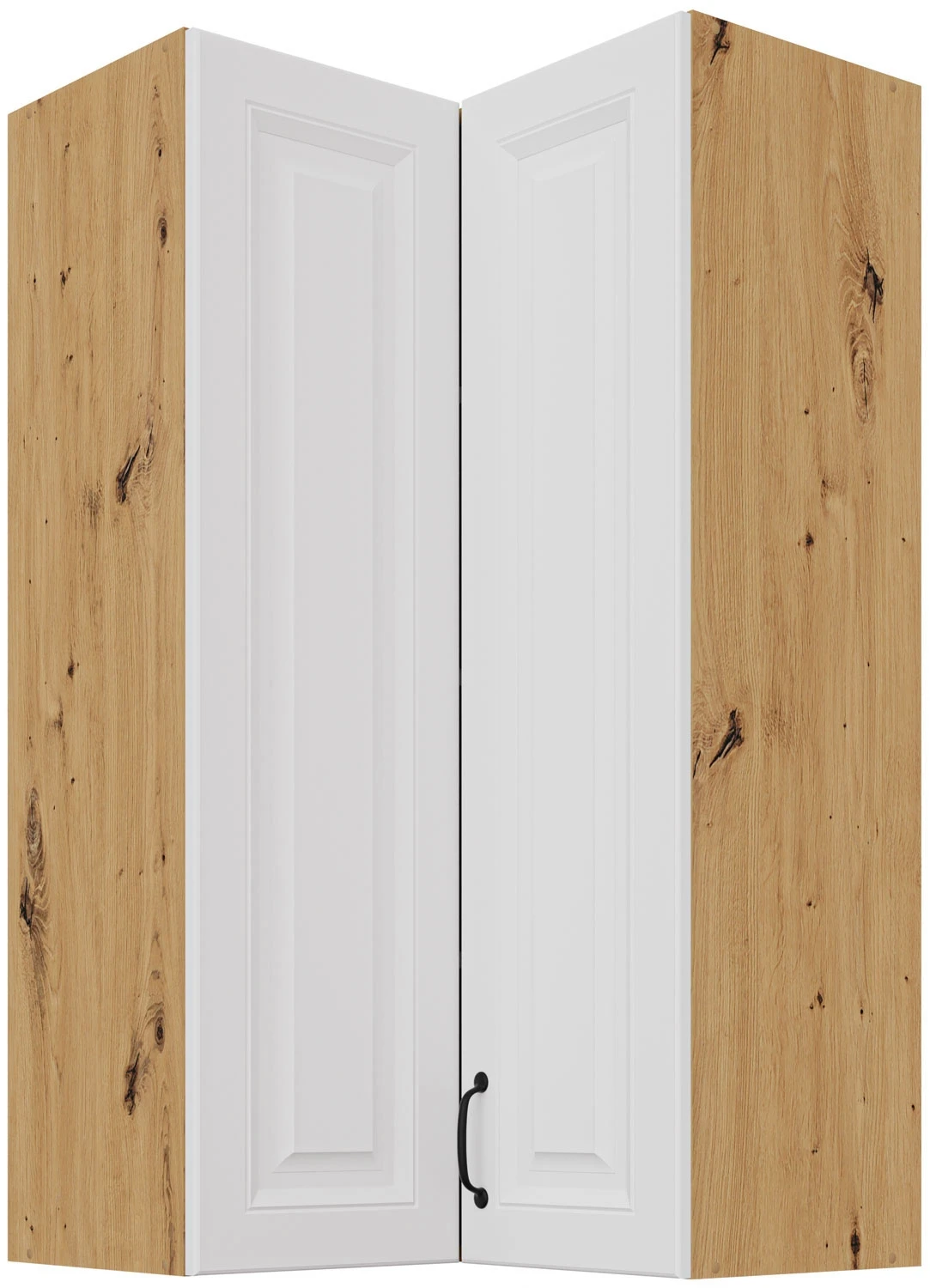 60 górna narożna wys. 108 cm Stolarz Lempert