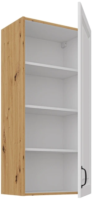 50 górna jednodrzwiowa wys. 108 cm Stolarz Lempert 2