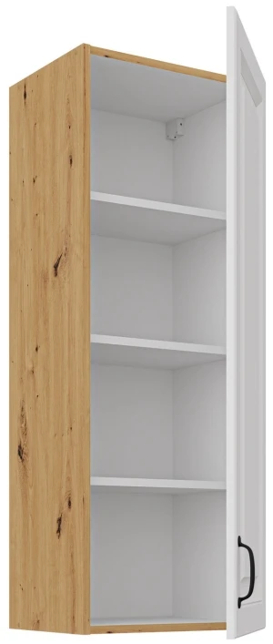 40 górna jednodrzwiowa wys. 108 cm Stolarz Lempert 2