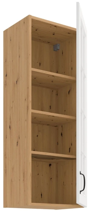 40 górna witryna wys. 108 cm Stolarz Lempert 2