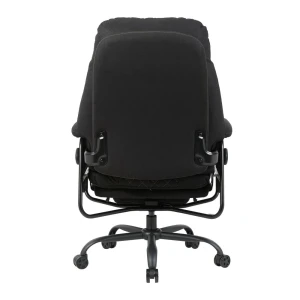 Fotel obrotowy gamingowy - czarny Furnitex 5