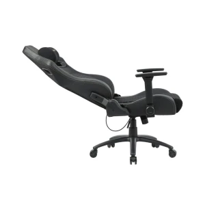 Fotel obrotowy gamingowy - czarny Furnitex 7
