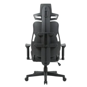 Fotel obrotowy gamingowy - czarny Furnitex 5