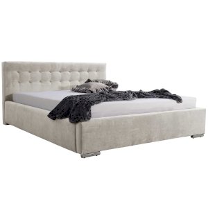 Łóżko do sypialni Typ 01 140/200 PKMebel 2